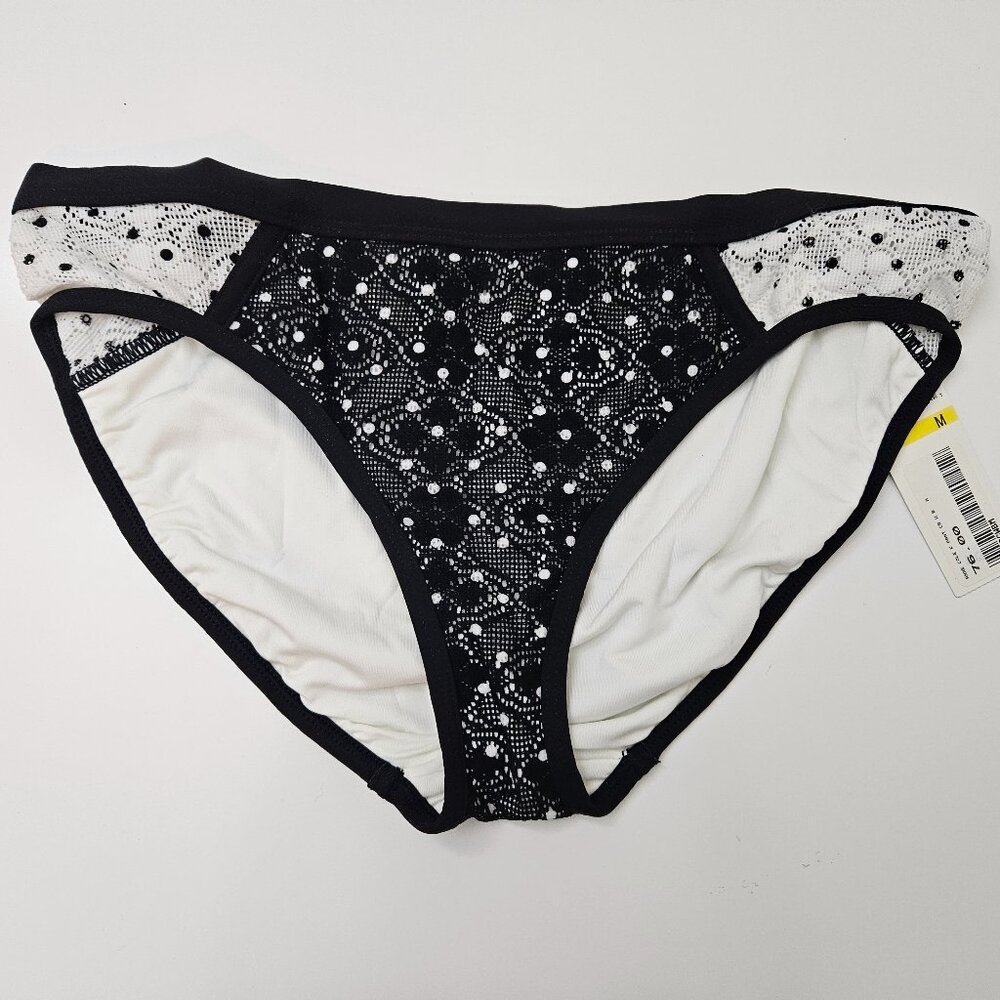 195. Anne Cole bikini bottom. NWT